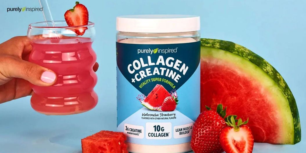 Collagen vs Creatine 