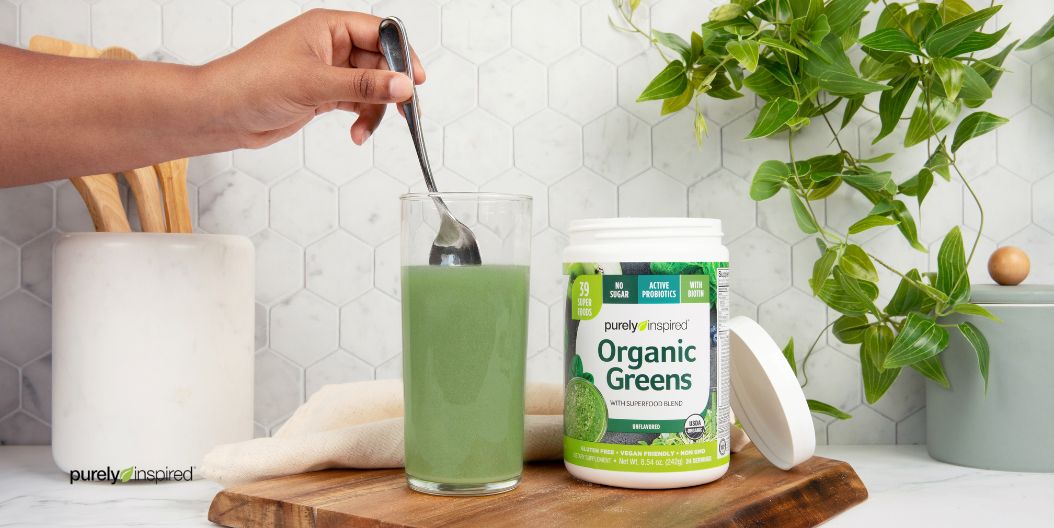 When Is the Best Time to Drink Greens