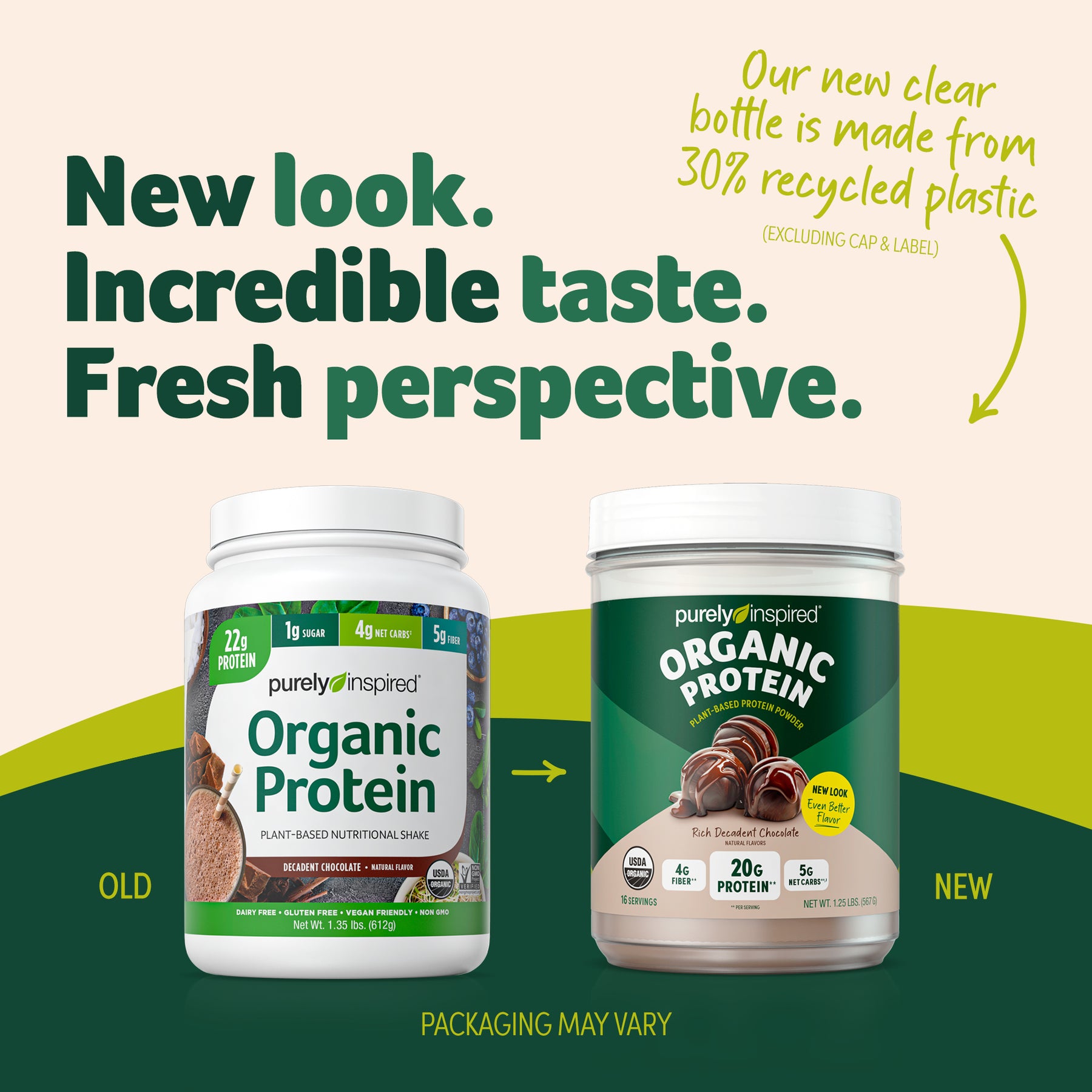 Organic Protein