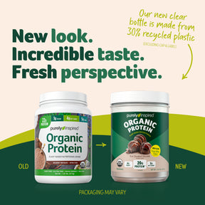 Organic Protein