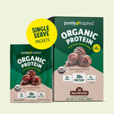 Organic Protein Sachets