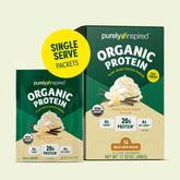 Organic Protein Sachets