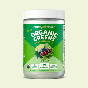 Organic Greens