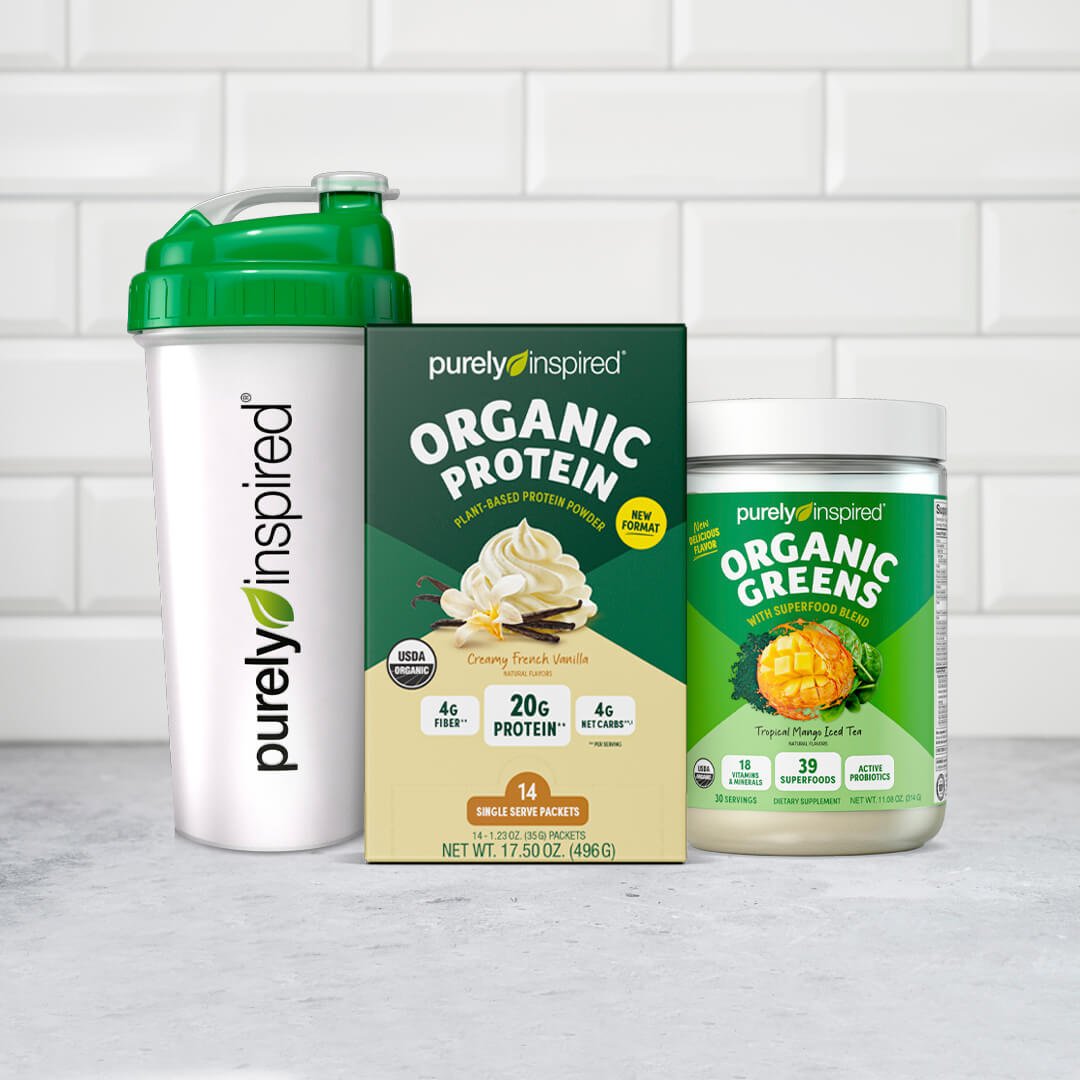 Smoothie Boosters Bundle